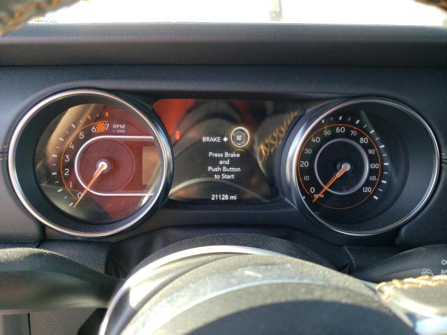 1C4HJXEN8MW598936 Jeep Wrangler Unlimited Sahara