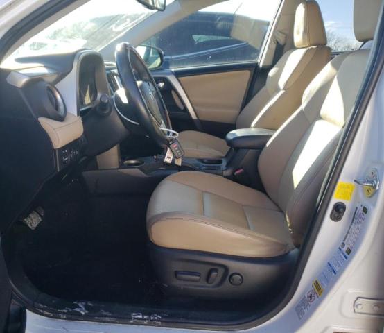 2T3DFREV8FW312581 Toyota Rav4 Limited