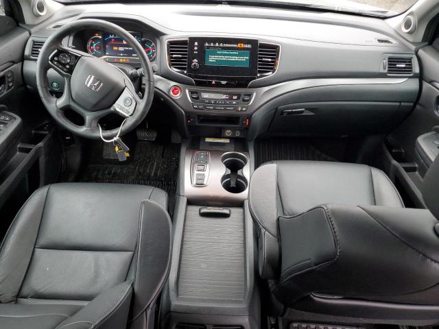 5FNYF6H21NB081027 Honda PILOT SE