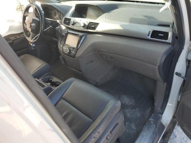 5FNRL5H66GB105111 Honda ODYSSEY EXL