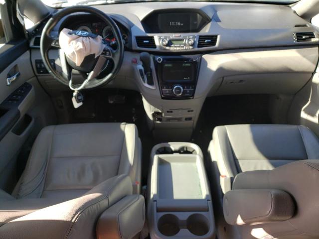 5FNRL5H67GB019113 Honda ODYSSEY EXL