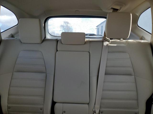2HKRW6H34KH224742 Honda CR-V LX
