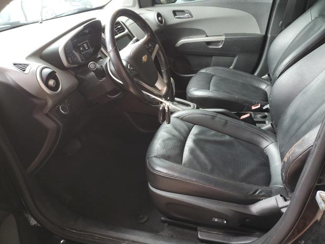 1G1JF5SBXH4121176 Chevrolet Sonic Premier
