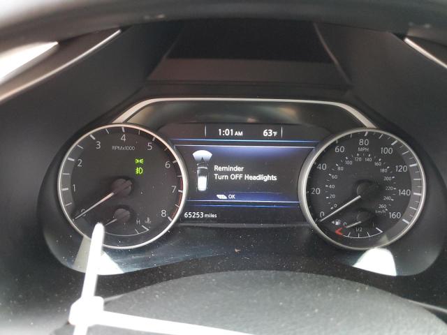 5N1AZ2MG3JN101806 Nissan MURANO S