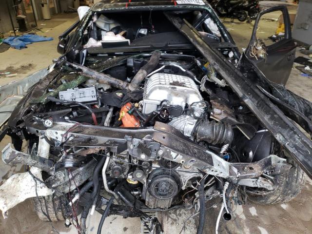 2C3CDXL95HH636798 Dodge Charger Srt Hellcat