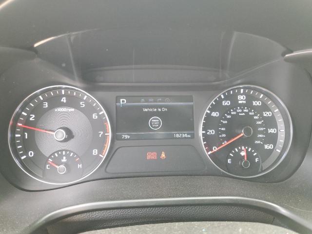 3KPF54AD3PE526998 KIA Forte Gt Line