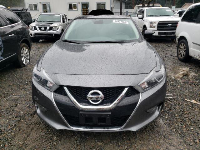 1N4AA6AP3JC396379 Nissan Maxima 3.5s
