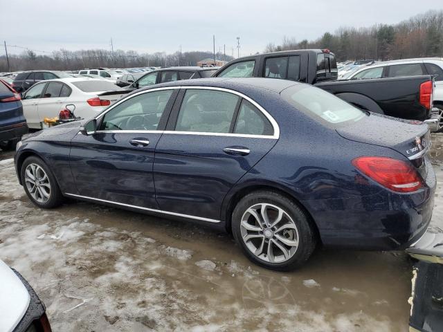 55SWF4KB4HU205699 Mercedes-Benz C 300 4matic