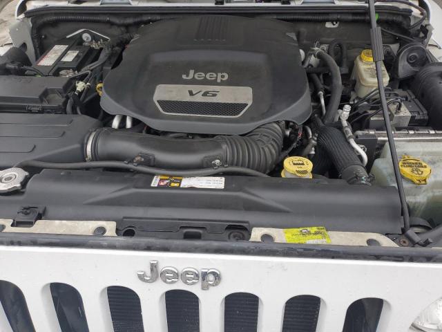 Auction sale of the 2014 Jeep Wrangler Unlimited Sahara , vin: 1C4BJWEG0EL128727, lot number: 139034774