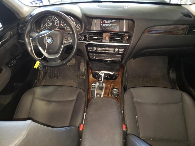 5UXWZ7C31H0V93876 BMW X3 Sdrive28i
