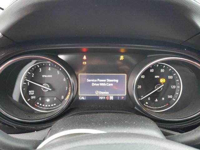 KL4MMESL8PB086757 Buick Encore Gx Select