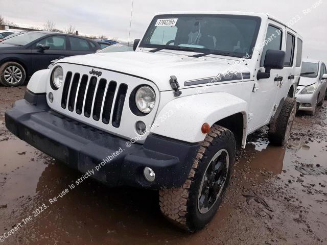 Auction sale of the 2014 Jeep Wrangler O, vin: *****************, lot number: 37842354