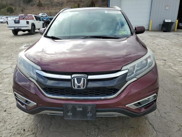 2HKRM4H72FH668172 Honda CR-V EXL