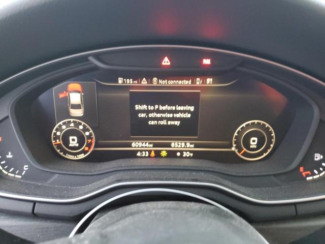 WAUENAF43HN013702 Audi A4 Premium Plus