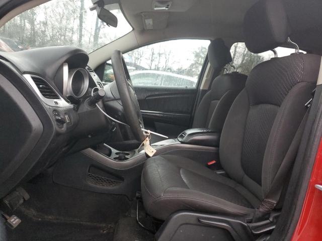 3C4PDCABXHT698961 Dodge JOURNEY SE