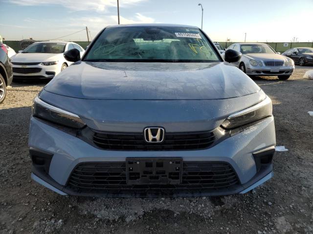 2HGFE2F54NH573157 Honda Civic Sport