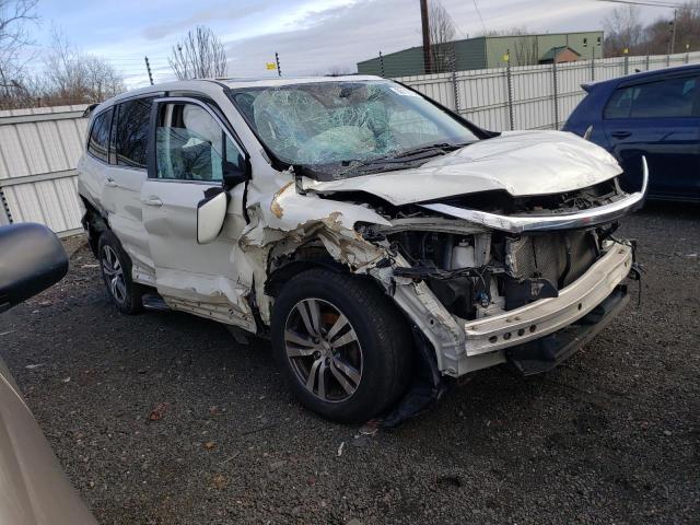 5FNYF6H62GB033977 Honda PILOT EXL