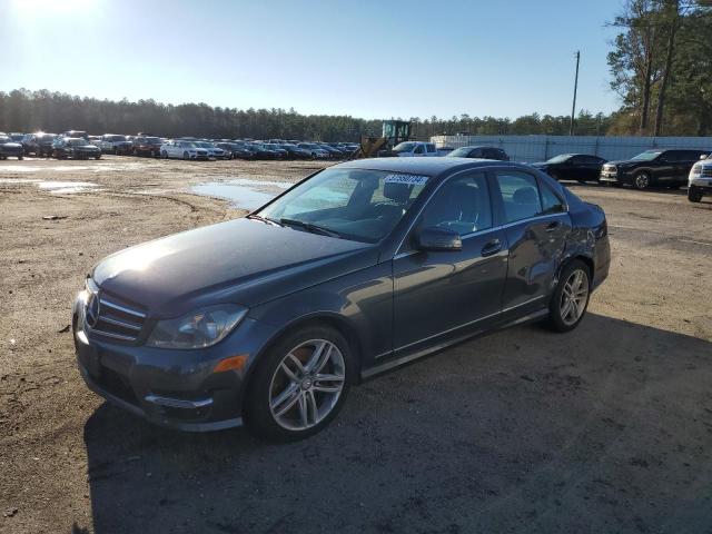 37550734 :رقم المزاد ، WDDGF8AB9ER323385 vin ، 2014 Mercedes-benz C 300 4matic مزاد بيع