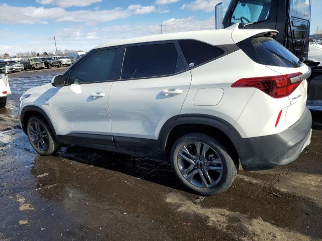 KNDEPCAAXM7048595 KIA Seltos Lx