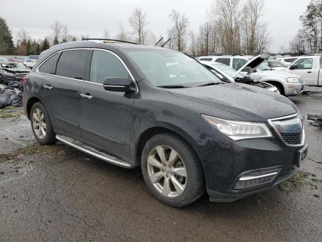 5FRYD4H90GB053065 Acura Mdx Advance