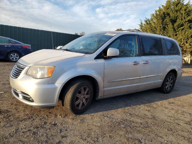 Auction sale of the 2011 Chrysler Town & Country Touring, vin: 2A4RR5DG6BR781871, lot number: 82820563