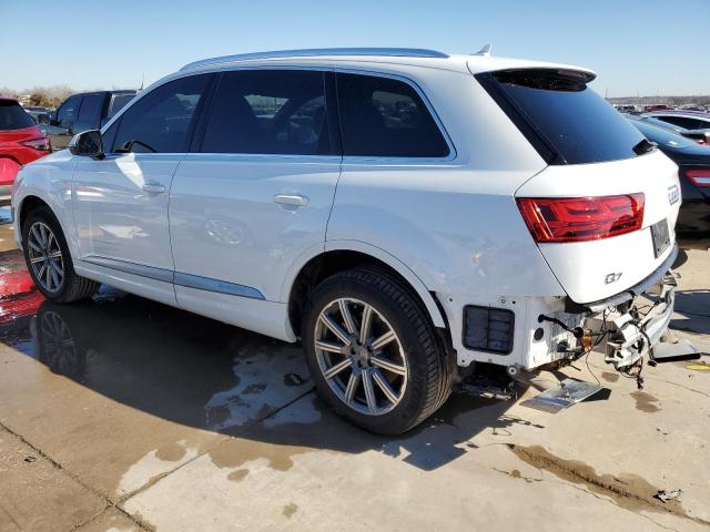 WA1LHAF75JD053541 Audi Q7 Premium Plus
