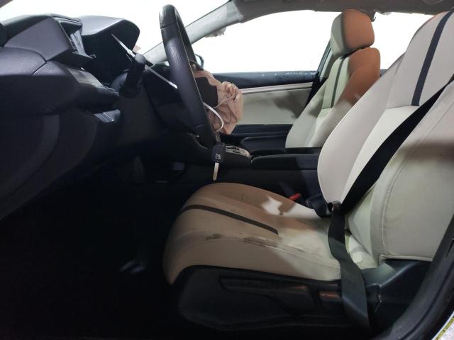 19XFC2F5XHE207806 Honda Civic Lx