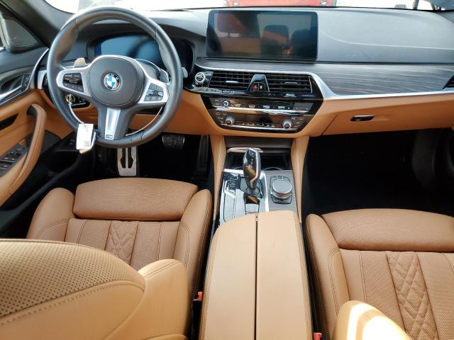 WBA53BJ01PWY12564 BMW 540 I
