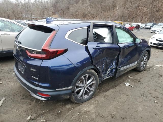 2HKRW2H93LH605044 Honda Cr-v Touring