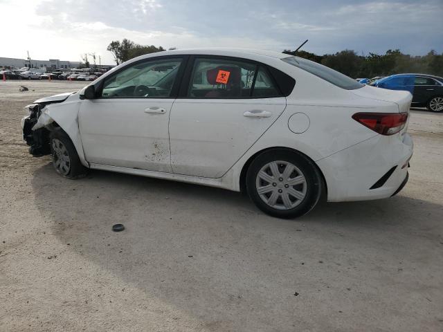 3KPA24AD3ME406147 KIA RIO LX