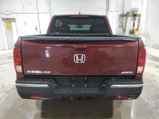 5FPYK3F67HB009034 Honda Ridgeline Rtl