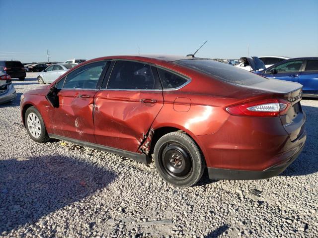 3FA6P0G7XER270021 Ford FUSION S