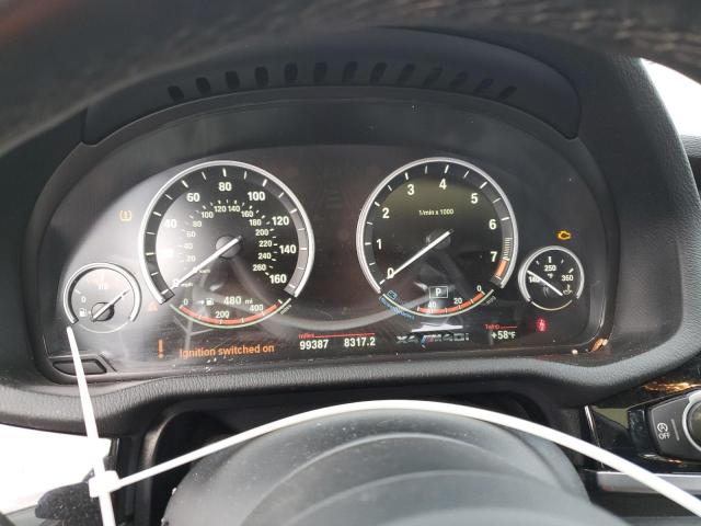 5UXXW7C57H0U25268 BMW X4 Xdrivem40i