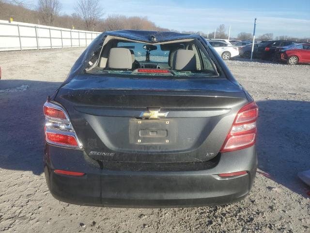 Chevrolet SONIC LT 2018 1G1JD5SH3J4114800 Image 6