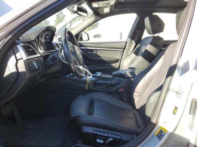 WBA8E1C37HA158922 BMW 330e