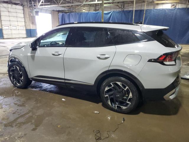 5XYK53AF2PG098595 KIA Sportage Sx Prestige