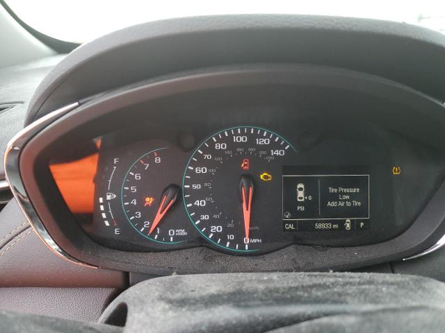 KL7CJNSB4HB206831 Chevrolet TRAX LS