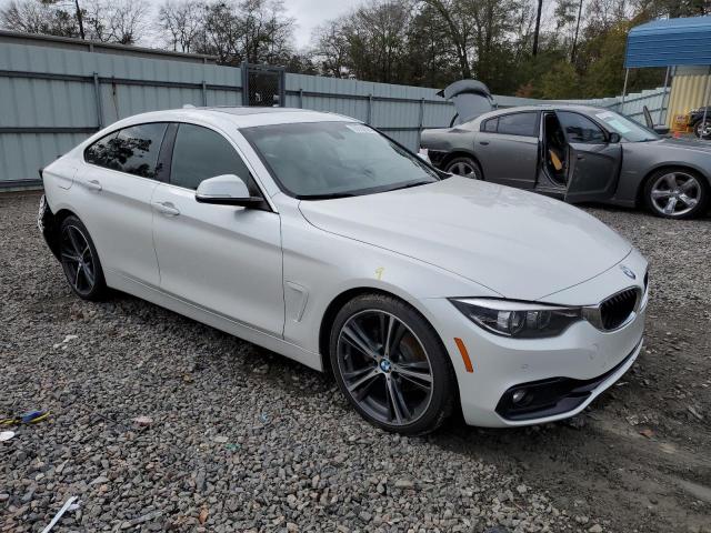WBA4J1C57JBM10633 BMW 430i Gran Coupe