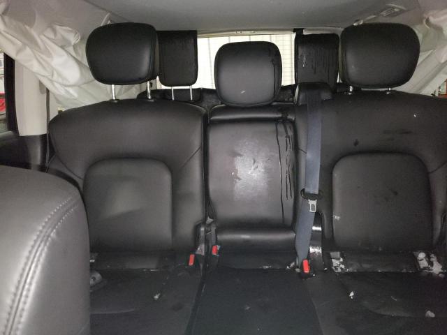 JN8AY2AD5N9677434 Nissan ARMADA S