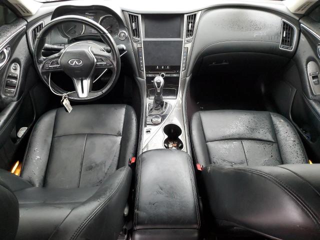 JN1CV7AP7JM400007 Infiniti Q50 PURE