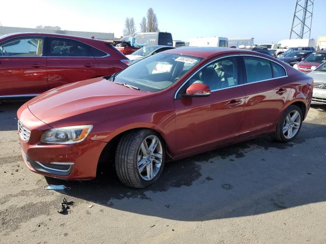 Auction sale of the 2014 Volvo S60 T5, vin: YV1612FS5E2294545, lot number: 39624574