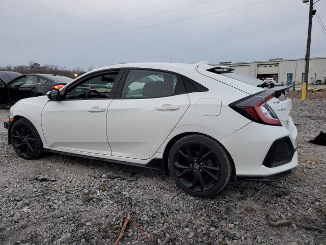 SHHFK7H44HU206132 Honda Civic Sport