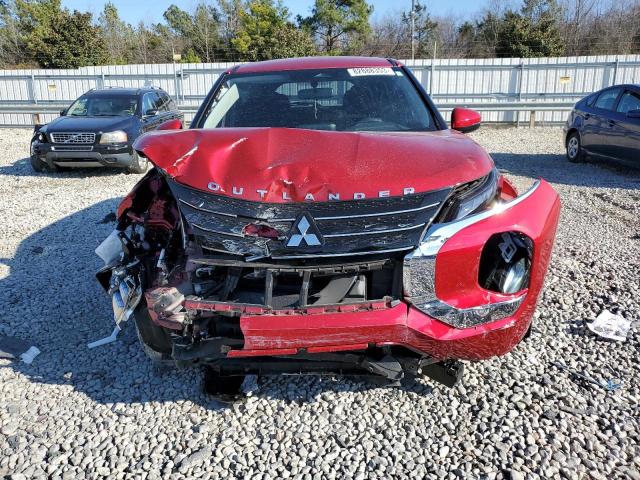 JA4J3TA89PZ010642 Mitsubishi Outlander Es