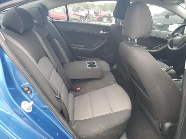 KNAFX4A82F5335917 KIA FORTE EX