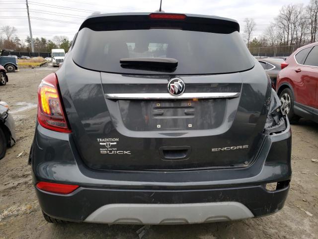 KL4CJASB2JB691272 Buick Encore Preferred