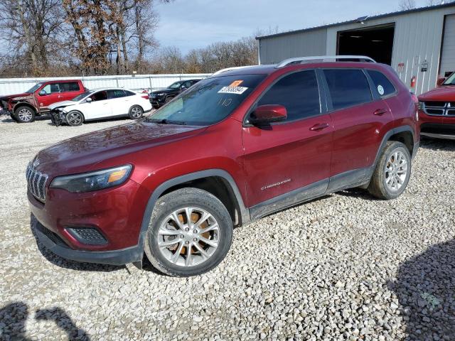 Auction sale of the 2020 Jeep Cherokee Latitude, vin: 1C4PJLCB5LD641801, lot number: 37938394