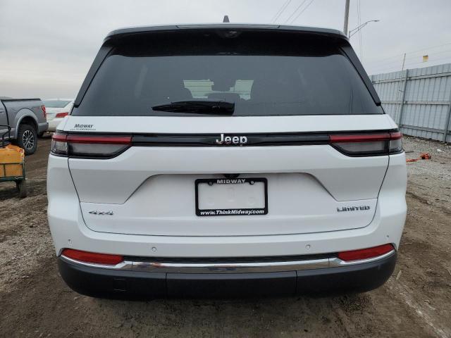 1C4RJHBG8PC561245 Jeep Grand Cherokee Limited