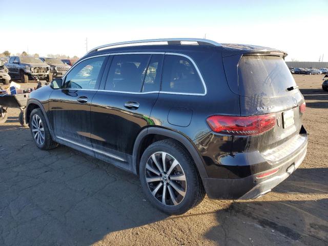 W1N4M4HB4MW105994 Mercedes-Benz Glb 250 4matic