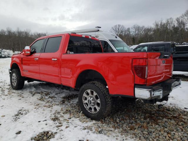 1FT8W3BT5LEC35916 Ford F350 Super Duty