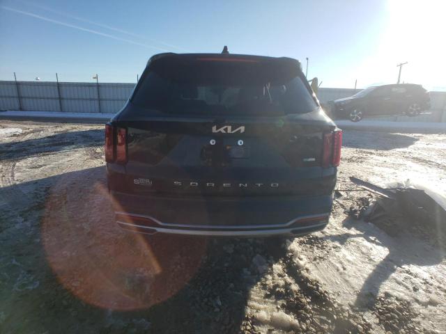 KNDRG4LG6N5098657 KIA SORENTO S